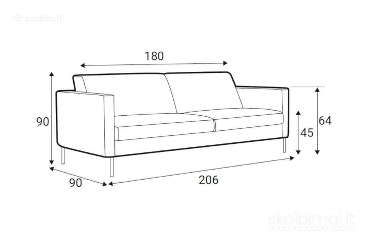 Sofa - Corde