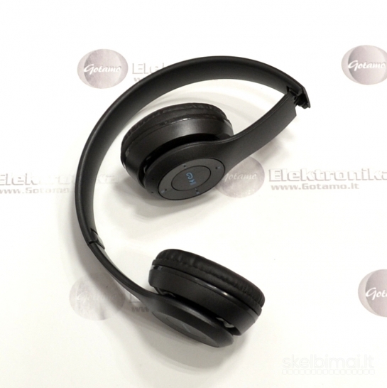 Bluetooth ausinės Borofone HIFI Audio WWW.GOTAMO.LT