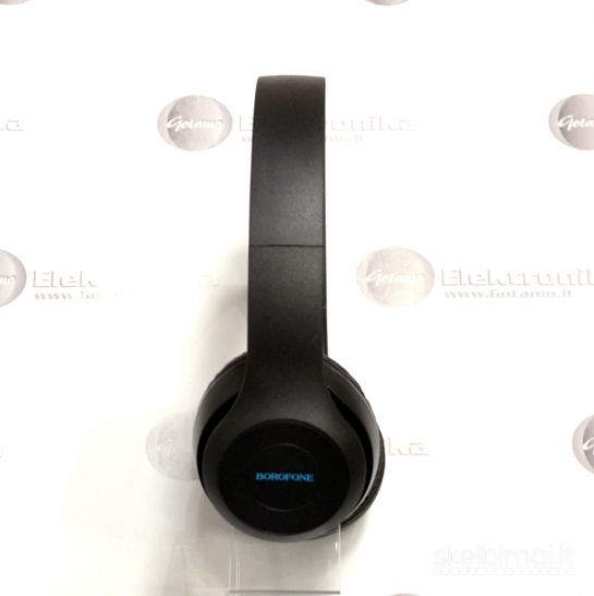 Bluetooth ausinės Borofone HIFI Audio WWW.GOTAMO.LT