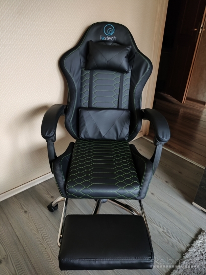 Nauja jaunuolio ergonominė gaming kėdė žaidimų ofiso darbo