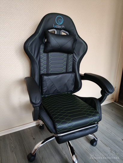 Nauja jaunuolio ergonominė gaming kėdė žaidimų ofiso darbo