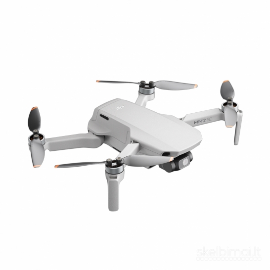 DJI Mini 2 SE Fly More Combo Kaina tik 419 €