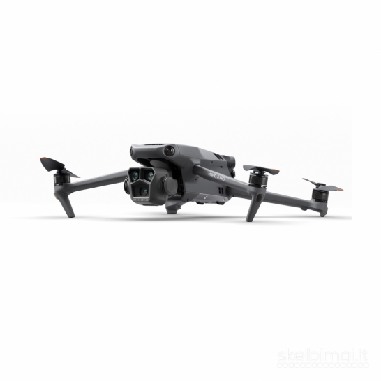 DJI Mavic 3 PRO dronas su DJI RC pultu Kaina 1799.10€