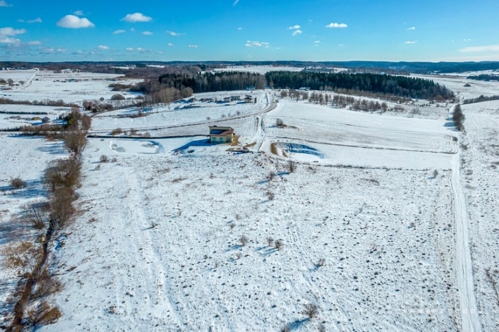 Sklypas Parapijoniškių k., tinkantis sodybos statybai