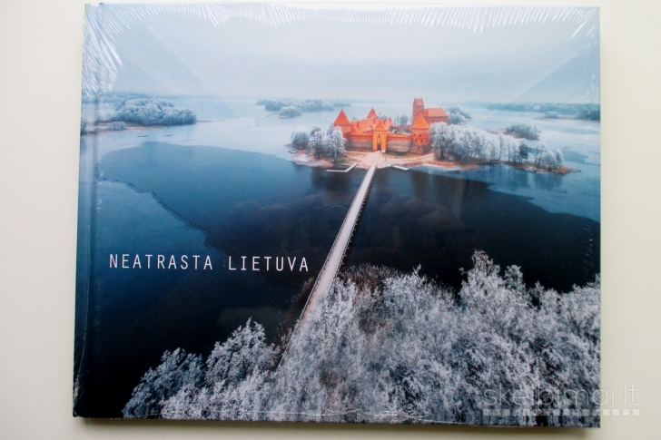 Fotoalbumas "Neatrasta Lietuva"