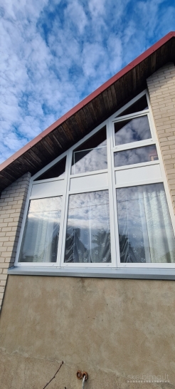 Langai Klaipėda gali pasiūlyti aukščiausios kokybės plastikinius langus.