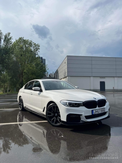 BMW 530e PluginnHybrid