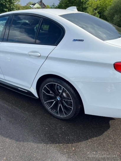 BMW 530e PluginnHybrid