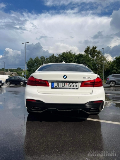 BMW 530e PluginnHybrid