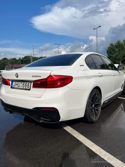 BMW 530e PluginnHybrid