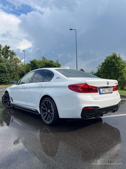 BMW 530e PluginnHybrid