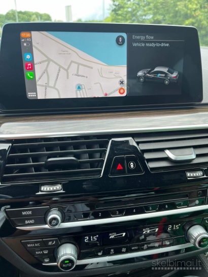 BMW 530e PluginnHybrid