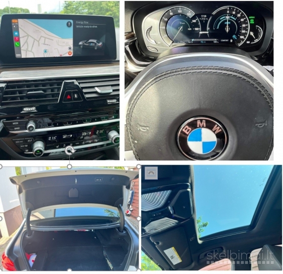 BMW 530e PluginnHybrid