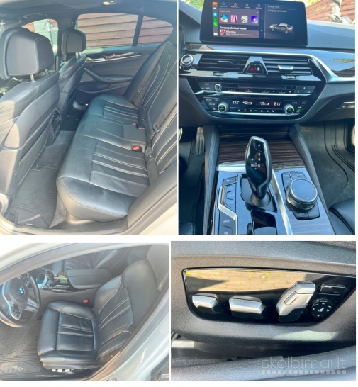 BMW 530e PluginnHybrid