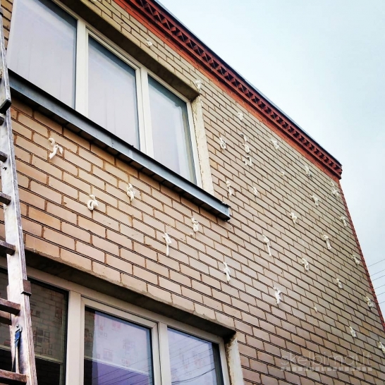 ORO TARPO ŠILTINIMAS TERMO PUTOMIS