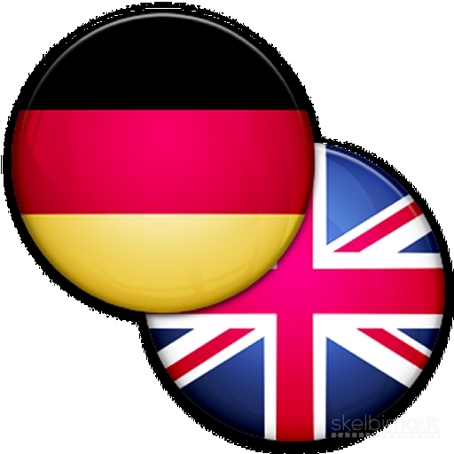 Anglų ir vokiečių kalbų mokymas nuotoliniu būdu