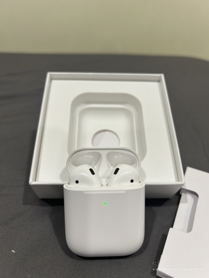 Airpods 2nd Gen