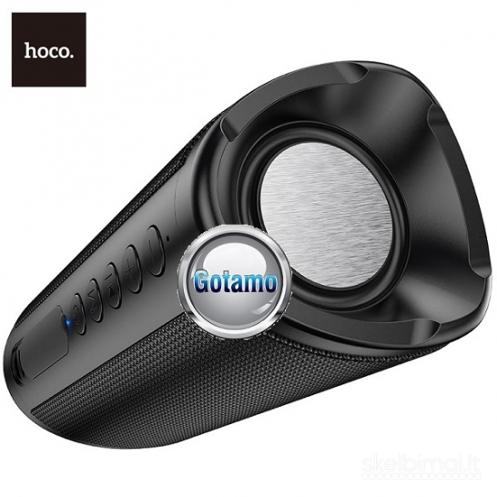 Bluetooth garsiakalbis kolonėlė Hoco True Wireless WWW.GOTAMO.LT