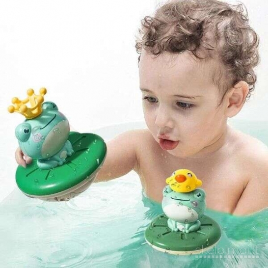 Vaikiškas vonios žaislas