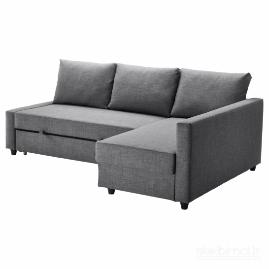 Parduodama Ikea sofa Friheten