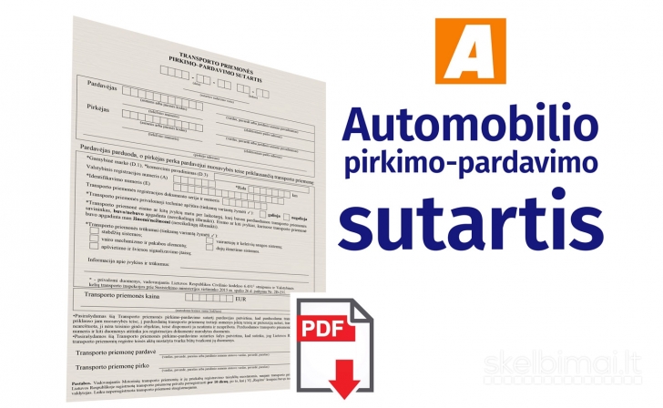 Automobilių supirkimas: 8 609 225 75