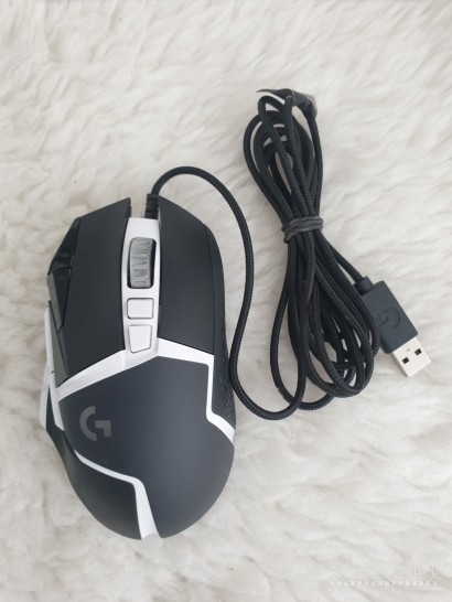 Laidinė pelė žaidimams "Logitech G502 SE Hero" (yra 2 vnt.)