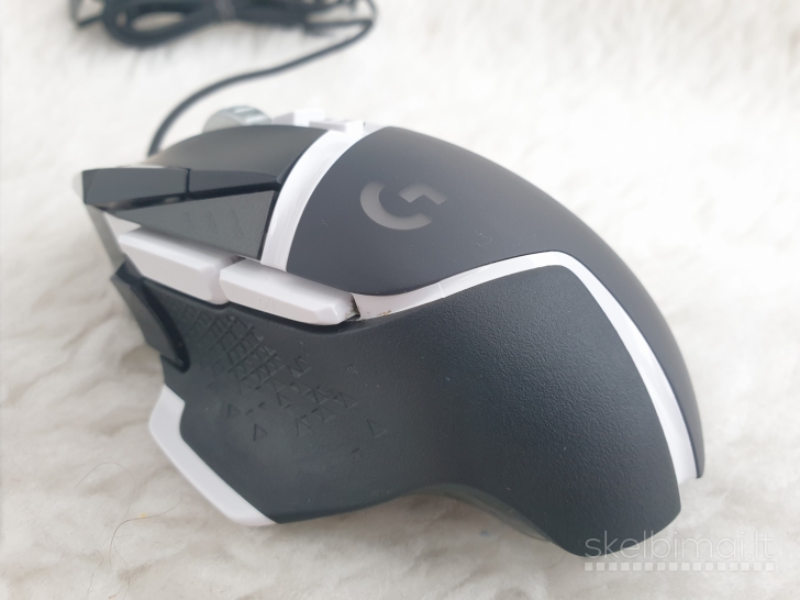 Laidinė pelė žaidimams "Logitech G502 SE Hero" (yra 2 vnt.)