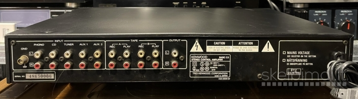 preamplifier pradiniai stiprintuvai pasirinkimas