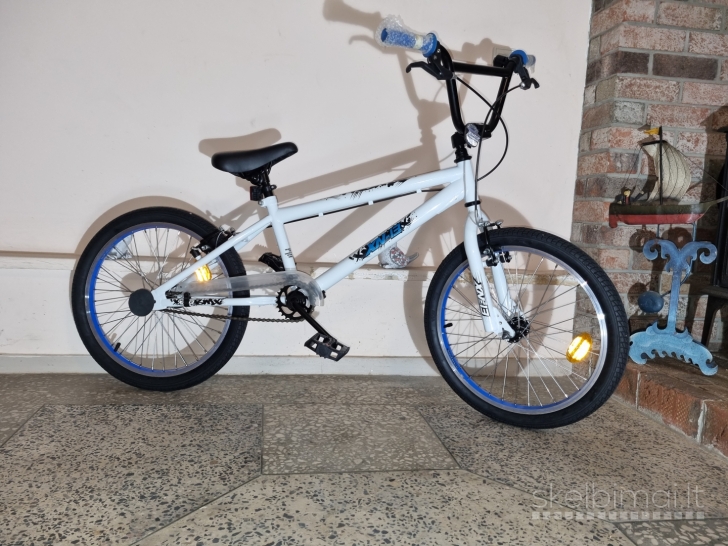 Naujas BMX dviratis