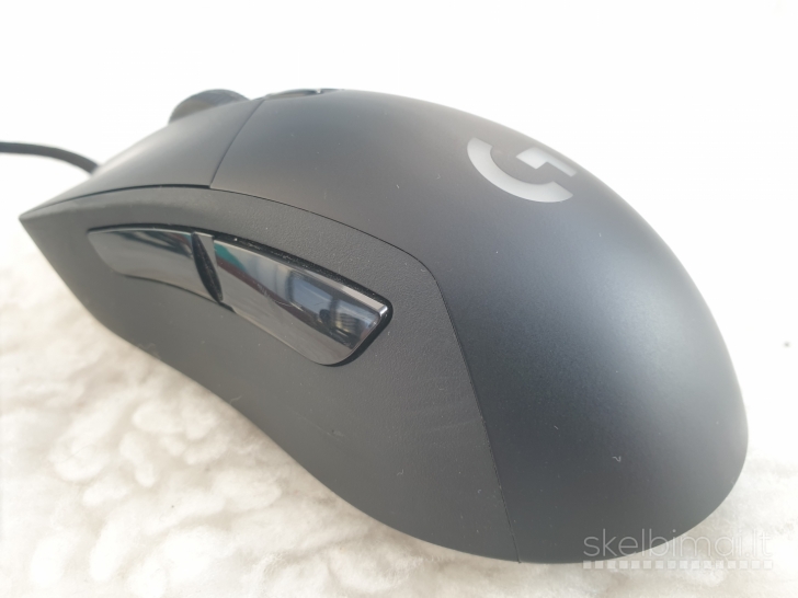 Laidinė pelė žaidimams Logitech G403 Hero