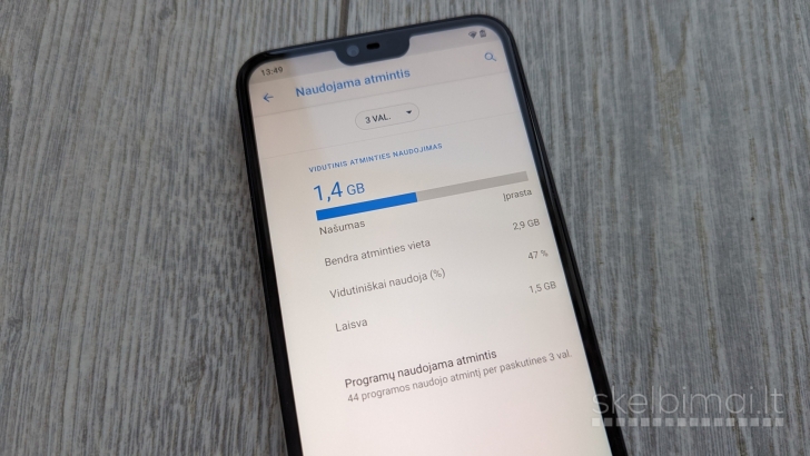 Nokia 7.1 3gb/32gb 4G Lte