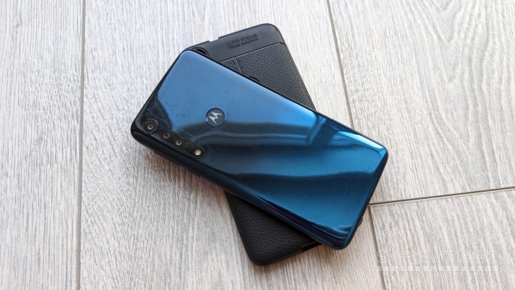 Motorola One Macro 4gb/64gb Lte