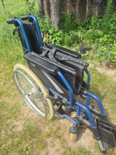 Neįgaliojo vežimėlis