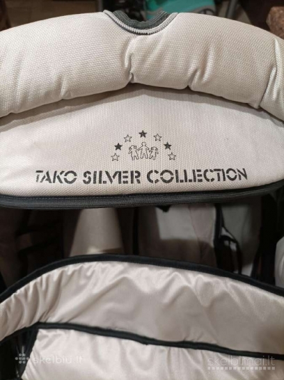Tako Silver Collection