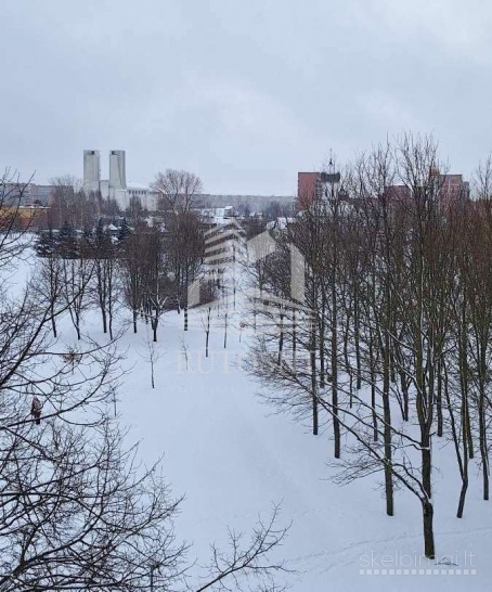 Parduodamas 3-jų kambarių butas Žardininkų g.