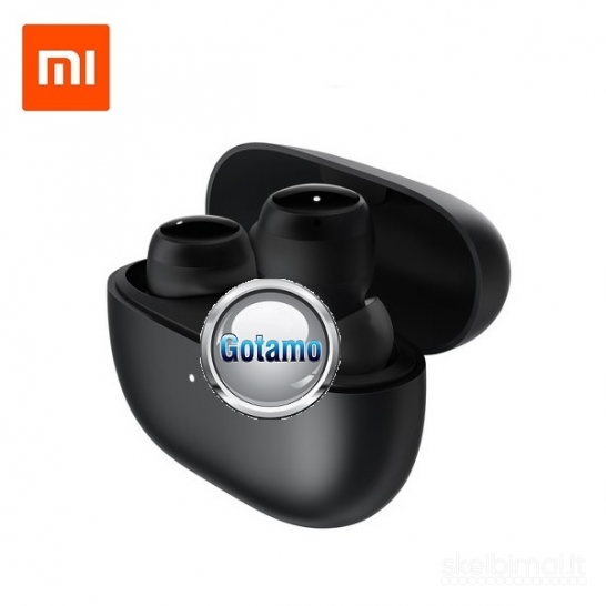 Bluetooth ausinės Xiaomi Redmi Buds 3 Lite WWW.GOTAMO.LT