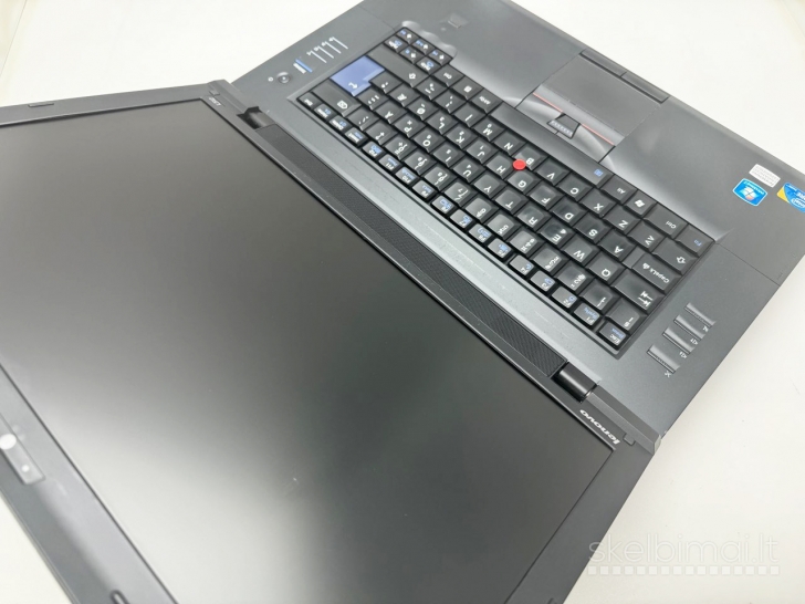 LENOVO Thinkpad L512 naudotas nešiojamas kompiuteris