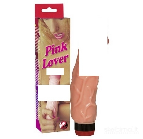 Vib ratorius Pink Lover 