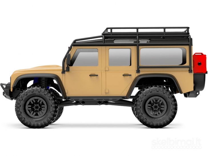 Traxxas TRX-4M Land Rover Defender 1:18 RTR tan