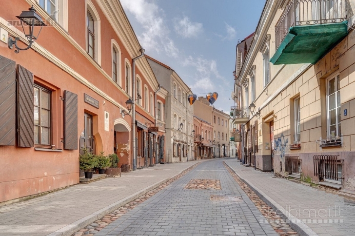 Trumpalaikė butų nuoma Vilniuje