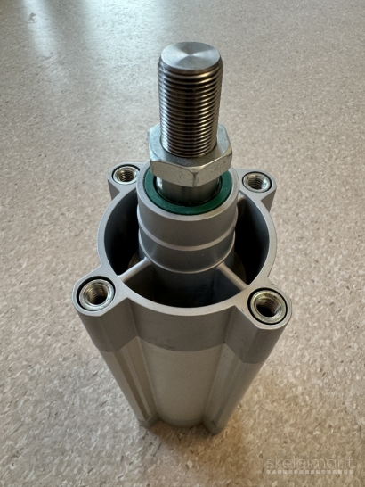 Nauji pneumatiniai cilindrai Festo DSBC-80-160-PPSA-N3.