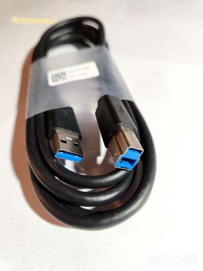 USB LOGITECH KAMERA Communicate ir kiti komponentai