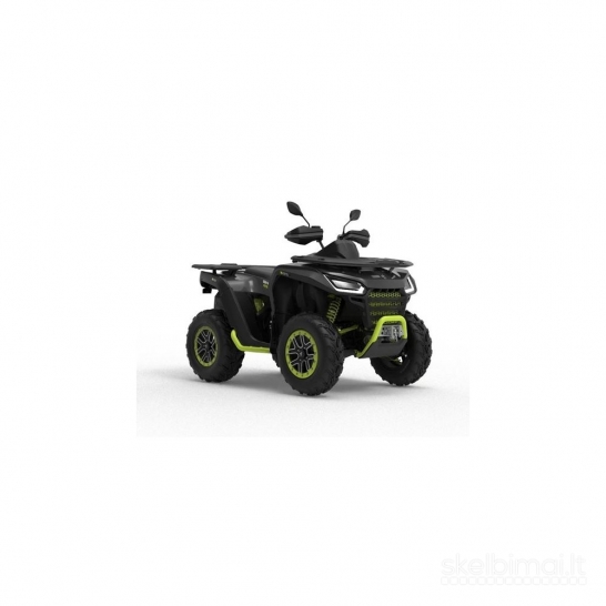 Segway At5 S 4x4 keturratis T3b