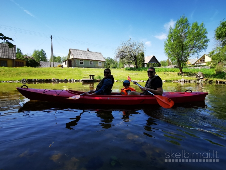 Baidarių nuoma