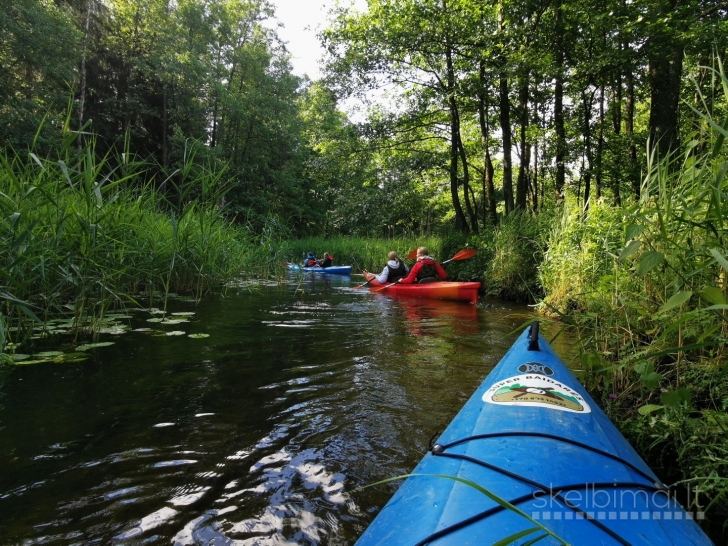 Baidarių nuoma