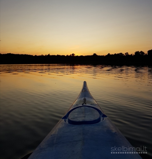 Baidarių nuoma