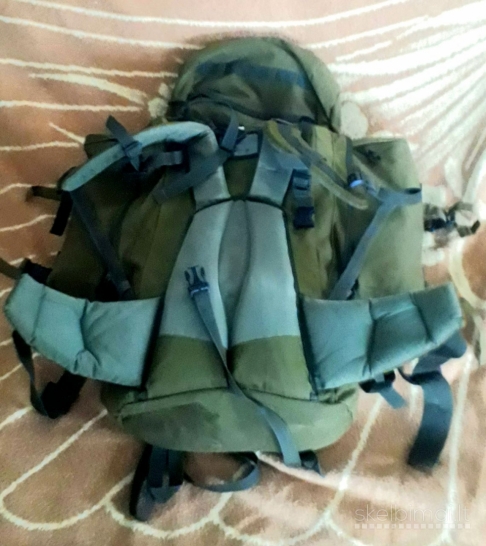 Kuprinė Berghaus Crusader 90 + 20 / 110l