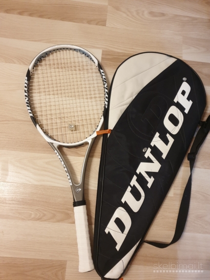 Lauko teniso rakete Dunlop