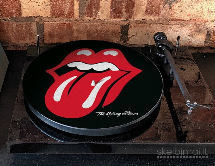 The Rolling Stones Naujas Slipmat