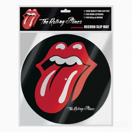 The Rolling Stones Naujas Slipmat